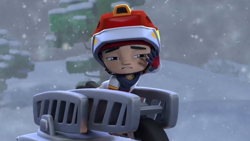 机灵宠物车第二季英文版第14集