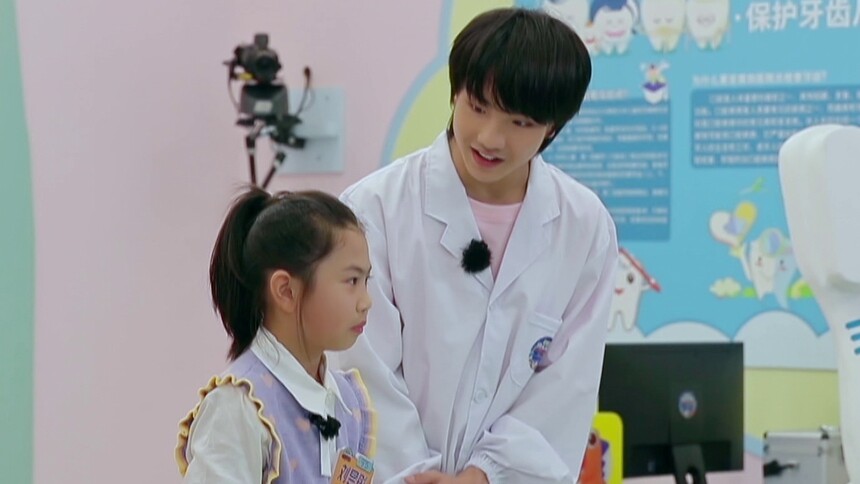 向上吧少年20210420期:苏新皓被叫叔叔欣然接受?