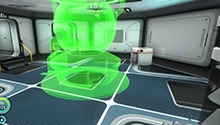 家中的建造