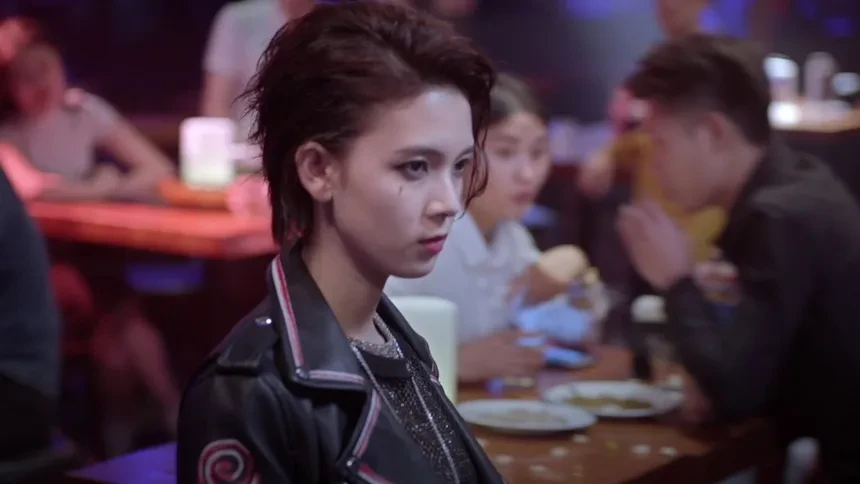 指尖少年第8集看点一侠约会迟到谷翎性情大变