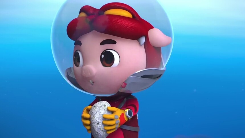 猪猪侠之南海日记第二季 第25集-动漫-高清视频在线观看-芒果tv