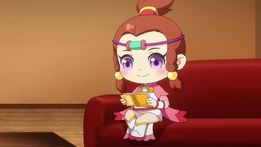 梦幻书院之呼吸健康科普第10集