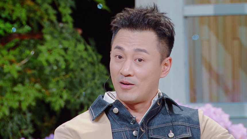张馨月要婚前财产公证，林峯拒把婚姻当交易