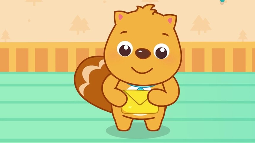 贝瓦启蒙英文颜色第21集