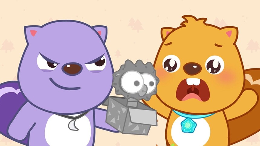 贝瓦启蒙英文颜色第29集