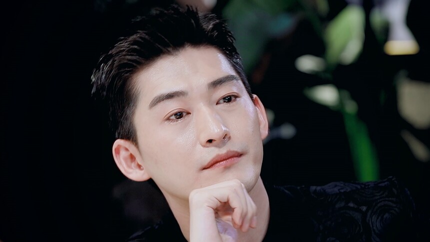 张翰面对婚姻我接受不了没有心动的感觉