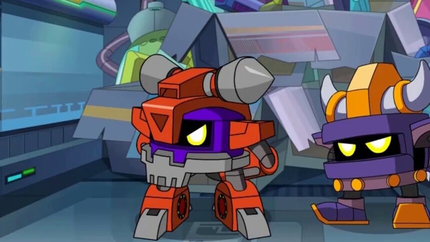 赛尔号第六季第3集