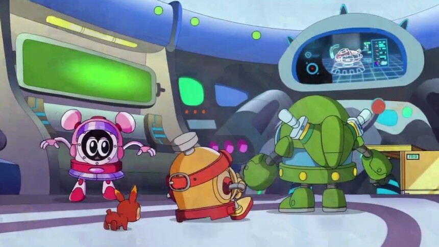 赛尔号第五季第16集