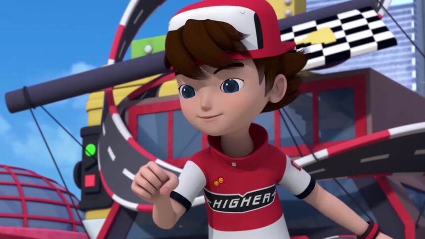 魔幻陀螺5安德烈和风博士首次出场