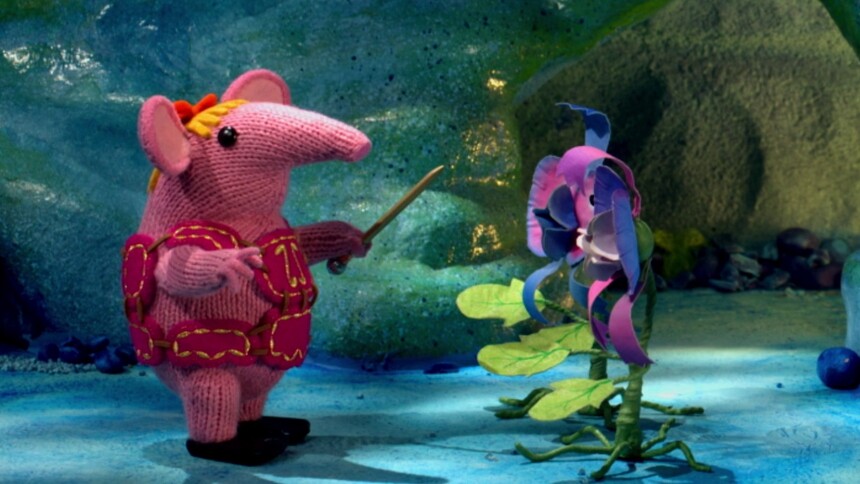 守护童真梦想 《太空鼠一家》5月15日开启暖心治愈之旅-动漫-高清视频