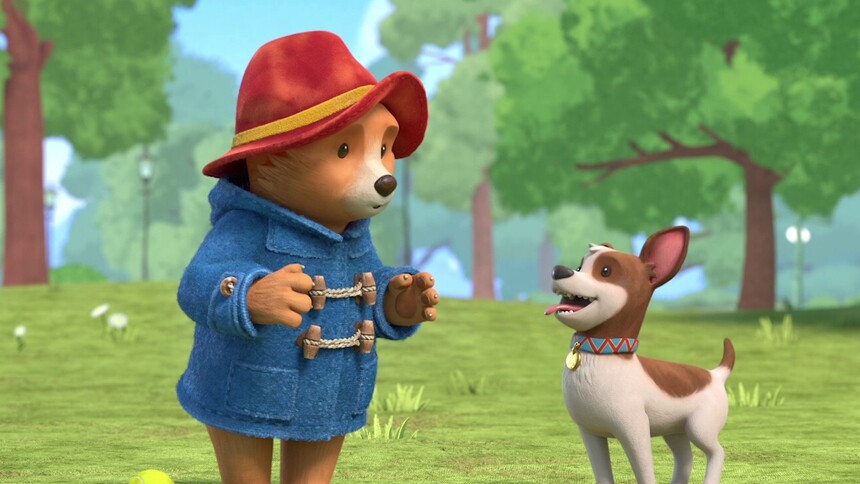 帕丁顿熊的冒险之旅第26集