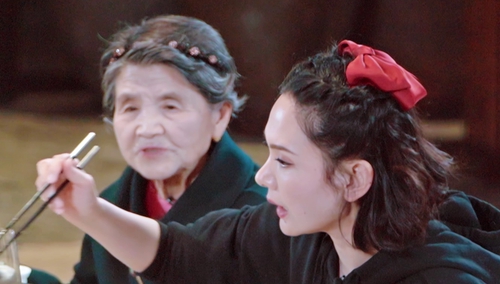 婆婆和妈妈第二季第12期
