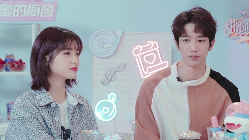 刘以豪初次见沈月暖心送小蛋糕小洁癖甜蜜吻戏曝光