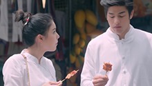 诺柠和老板一起祈福泡温泉