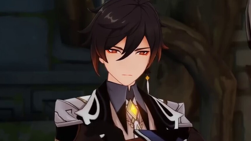 正经的江叔解说原神上第1集