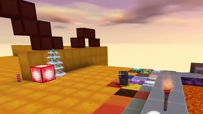 鱼豆er迷你世界 随机生存 第6集-游戏-高清视频在线观看-芒果tv