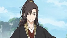 《六爻》韩渊配音：马正阳