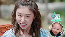 彩蛋：周捷教儿子表情管理
