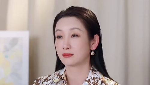 秦海璐想老公秒落泪