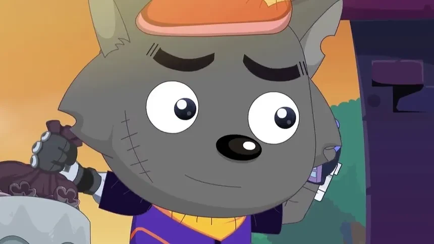 喜羊羊与灰太狼之决战次时代第39集