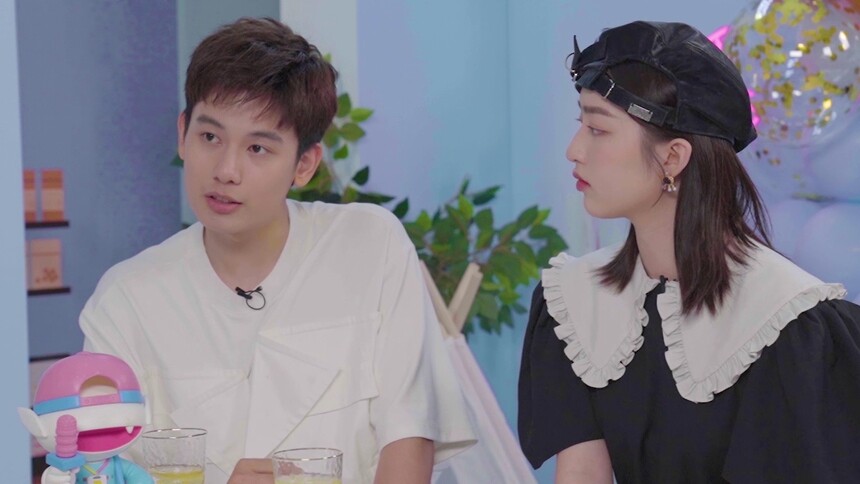 《二哥来了怎么办》主创专访 胡先煦邓恩熙分享拍摄趣事-电影-高清