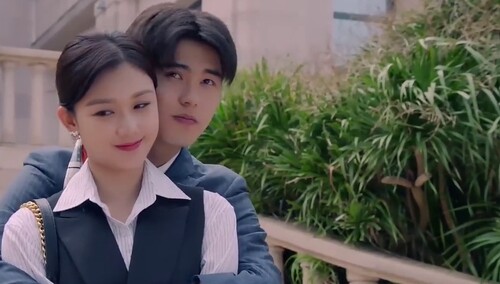 不能恋爱的秘密酥梨夫妇高甜版第13集