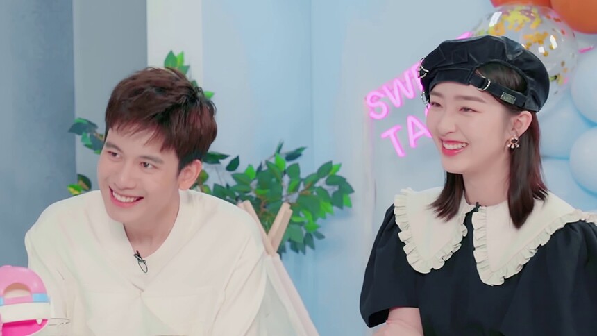 芒果新星班之甜蜜的任务:胡先煦邓恩熙默契十足 - 高清视频在线观看