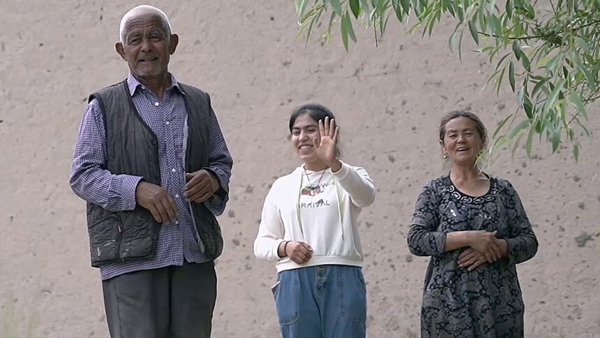 雪莲花开——对口援疆纪实 第1集-纪录片-高清视频在线观看-芒果tv