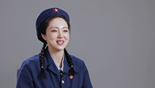 在正在运营的绿皮车上拍摄，开启一段与时间的拉锯赛