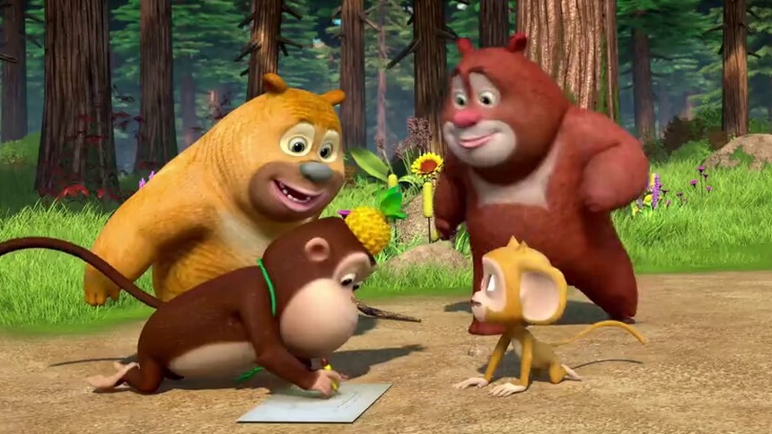 《熊熊乐园4》7月16日熊熊幼乐园回归啦!