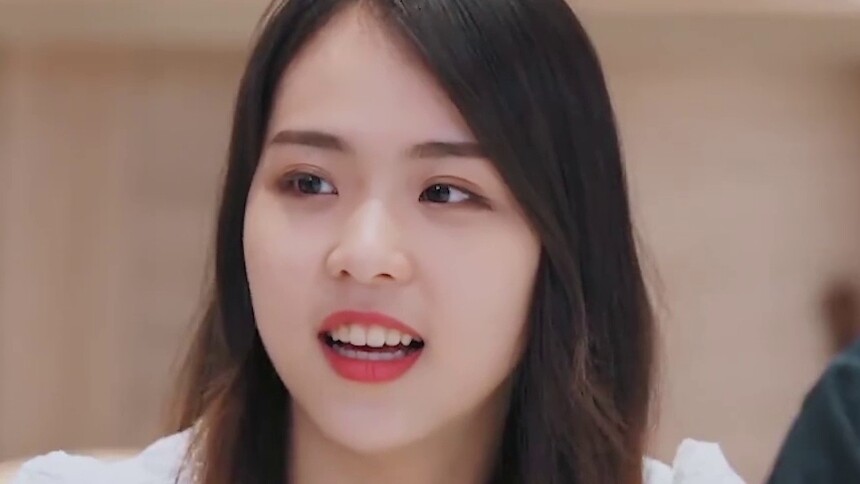 郑茹心打开了山东话开关王玥现场进行方言教学