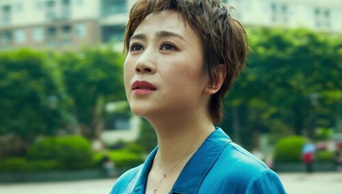 测谎人曝主题曲mv马丽文章流泪相拥演绎动人爱情