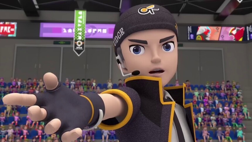 魔幻陀螺5小东失去一枚陀螺应战变得更谨慎