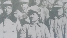 李林 华侨抗日女英雄