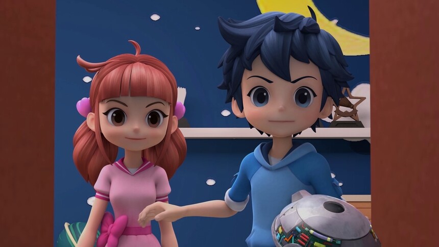 节目简介精华cut专辑20《皮皮鲁安全特工队3》收官完结:这里有一份