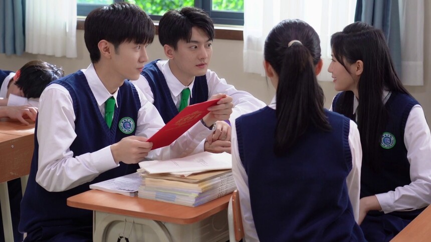 花絮青春无敌课间欢乐多
