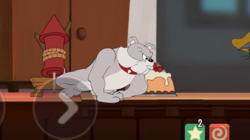 猫和老鼠小飞侠-狂野竞技 第18集