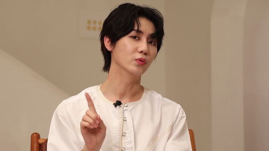 邵明明被质疑"体味"!