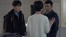 来自嫌疑人的招手