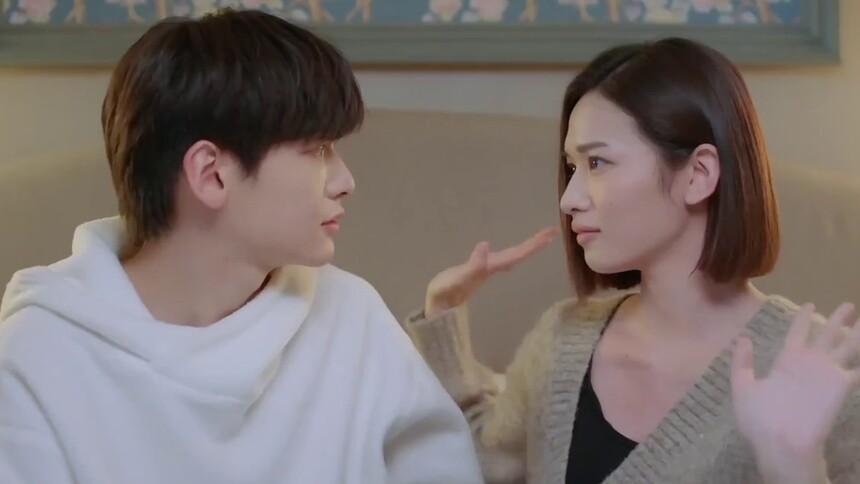 伍颖醉酒表白刘宇诚我不后悔年下小奶狗谁能拒绝呢