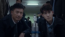 十字路口的使者