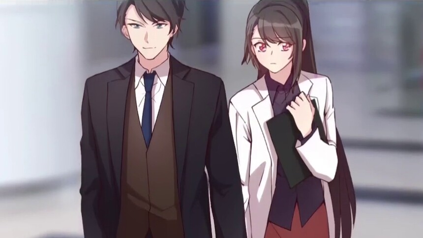 贺少的闪婚暖妻 第14集-动漫-高清视频在线观看-芒果tv