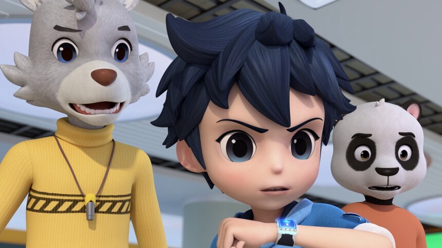 皮皮鲁安全特工队 第三季-动漫-高清视频在线观看-芒果tv