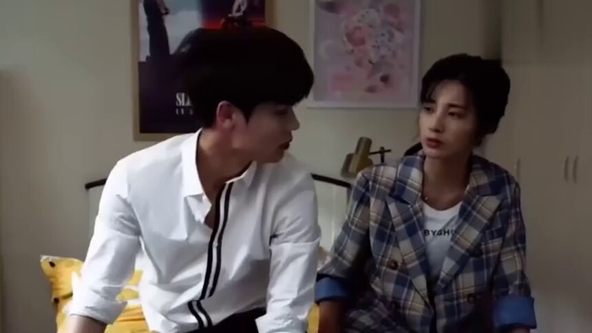 林彦俊万鹏拍摄花絮这个男人怎么这么会撒娇啊又奶又欲真的绝了