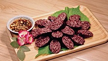 朝鲜族特色美食米肠