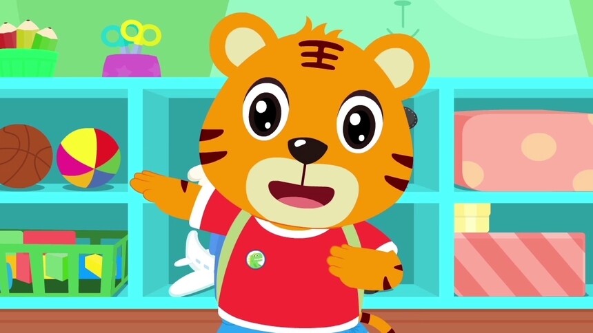 贝乐虎入园记第15集