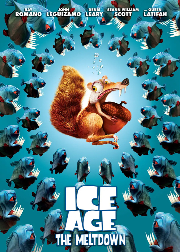 冰川时代2：融冰之灾