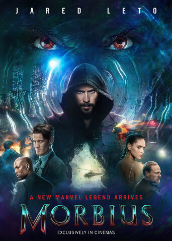 暗夜博士：莫比亚斯