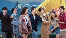 Plus第4期：杨幂小丁PK翻花绳