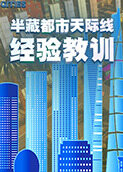 半藏都市天际线 经验教训